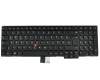 Tastatur DE (deutsch) schwarz mit Mouse-Stick original für Lenovo ThinkPad Edge E440