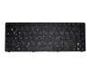 Tastatur DE (deutsch) schwarz original für Asus U44S