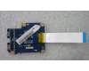 11013467 Lenovo PIQY1 USB BOARD 2.0 W/SWTICH
