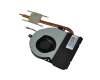 Lüfter inkl. Kühler (CPU) 35W TDP original für Asus Pro Essential P43E