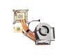 04W0408 Original Lenovo L&uuml;fter inkl. K&uuml;hler (DIS/CPU) - Furukawa -