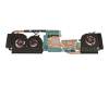 E32-2500114-A87 Original MSI L&uuml;fter inkl. K&uuml;hler (GPU/CPU)