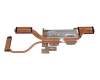 Lüfter inkl. Kühler (Heatsink ohne Lüfter) original für Asus ROG Strix SCAR 17 G732LV