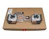 Lüfter inkl. Kühler (CPU/GPU) original für Lenovo Legion Pro 5-16ARX8 (82WM)