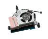 Lüfter (CPU/GPU) links original für Asus ROG Ally X (2024) RC72LA