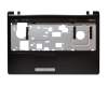 13GN57BAP010-1 Original Asus Gehäuse Oberseite grau-schwarz (große Öffnungen)