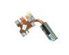 13GNSZ1AM011-1 Original Asus Heatsink (GPU)