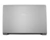 13GNWU1AM032-1 Original Asus Displaydeckel inkl. Scharniere 39,6cm (15,6 Zoll) silber
