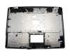 13N0-34A0502 Original Asus Gehäuse Oberseite grau-silber