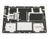 13N0-MYA0521 Original Asus Tastatur inkl. Topcase SF (schweiz-französisch) schwarz/silber mit Backlight