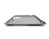 13N0-NYA0G11 Original Asus Gehäuse Unterseite silber