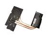 13N0-PCA0501 Original Asus Heatsink (GPU)