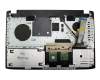 13N0-RZA0E31 Original Asus Tastatur inkl. Topcase DE (deutsch) schwarz/schwarz mit Backlight