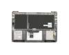 13N0-UMA0111 Original Asus Tastatur inkl. Topcase FR (französisch) schwarz/grau