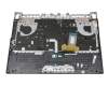 13N1-8HA0D01 Original Asus Tastatur inkl. Topcase DE (deutsch) schwarz/schwarz mit Backlight