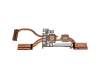 13N1-9BA0J01 0A Original Asus Lüfter inkl. Kühler (CPU/GPU) Heatsink ohne Lüfter