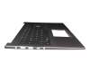 13N1-BKA0211 Original Asus Tastatur inkl. Topcase DE (deutsch) schwarz/grau mit Backlight