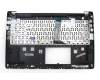 13NB0061P04111 Original Asus Tastatur inkl. Topcase DE (deutsch) schwarz/silber