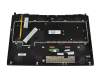 13NB00M1P15011 Original Asus Tastatur inkl. Topcase DE (deutsch) schwarz/schwarz mit Backlight