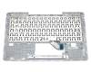 13NB02W1PX30XX Original Asus Tastatur inkl. Topcase DE (deutsch) schwarz/silber