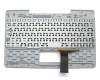 13NB0452AP0611 Original Asus Tastatur inkl. Topcase FR (französisch) schwarz/weiß