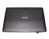 13NB04L1AM0301 Original Asus Displaydeckel inkl. Scharniere 39,6cm (15,6 Zoll) grau-anthrazit (40-Pin Kabel)