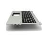 13NB0592P15011 Original Asus Tastatur inkl. Topcase US (englisch) schwarz/silber