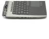 13NB09F0P07011 Original Asus Tastatur inkl. Topcase DE (deutsch) schwarz/schwarz mit Backlight