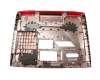 13NB09V1P01X11 Original Asus Gehäuse Unterseite grau