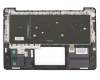 13NB0CW1P08011 Original Asus Tastatur inkl. Topcase DE (deutsch) schwarz/schwarz mit Backlight