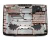13NB0D61P01X11 Original Asus Gehäuse Unterseite schwarz