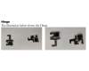13NB0Q10AM0201 Asus E410MA HINGE L ASM