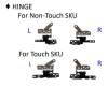 13NB0VG0M04011 Asus UX5401EAJ HINGE R JL