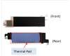 13NB0WA0M01011 Asus UM5302TA SSD BRACKET