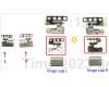 13NB1100M08011 Asus K6604JV OLED HINGE L