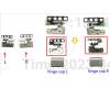 13NB1100M09011 Asus K6604JV OLED HINGE R
