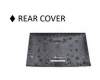 13PT0350AP0301 Asus M3400WUA REAR COVER WHITE