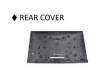 13PT0350AP0401 Asus M3400WUA REAR COVER BLACK