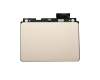 Touchpad Board original für Asus F555LF