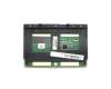 Touchpad Board original für Asus F751LK