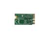 WLAN/Bluetooth Karte 802.11 AC - 2 Antennenanschlüsse - original für Asus Pro P1440UF