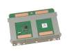 Touchpad Board original für Asus N501JW