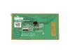 Touchpad Board original für Asus X5DAF