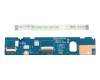 Taster Platine inkl. Flachbandkabel original für Lenovo Legion Y520-15IKBN (80WK)