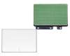 Touchpad Board inkl. weißer Touchpad Abdeckung original für Asus VivoBook Max A541NA