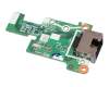 01YT388 Original Lenovo RJ45 Platine
