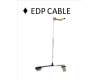 14005-04650100 Asus CM1402FM2A EDP HOTBAR CABLE