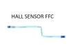 14010-00176000 Asus NR2203RM HALL SENSOR FFC 4P 0.5 L84