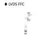 14010-00720800 Asus M3700WUA LVDS FFC N/T