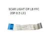 14010-00750700 Asus G533QS SCAR LIGHT OP LB FFC 20P 0.5 L31